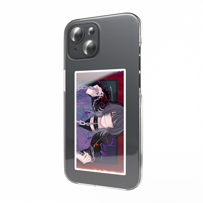スマホステッカー - W55 × H91mm 以内