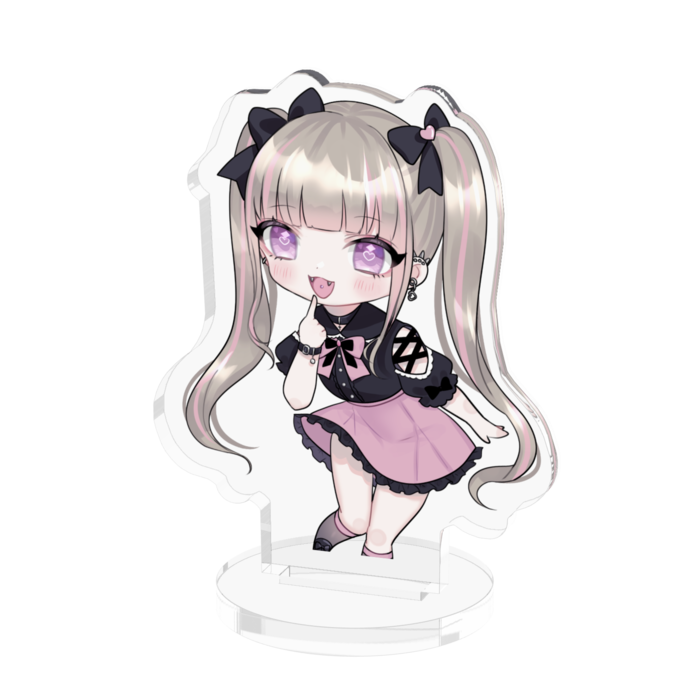 アクリルフィギュア - 50x50mm