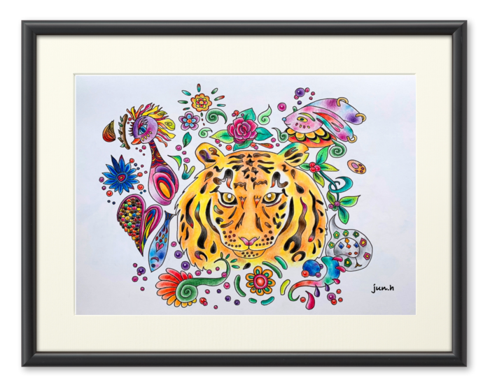 複製画(プリモアート) - A2