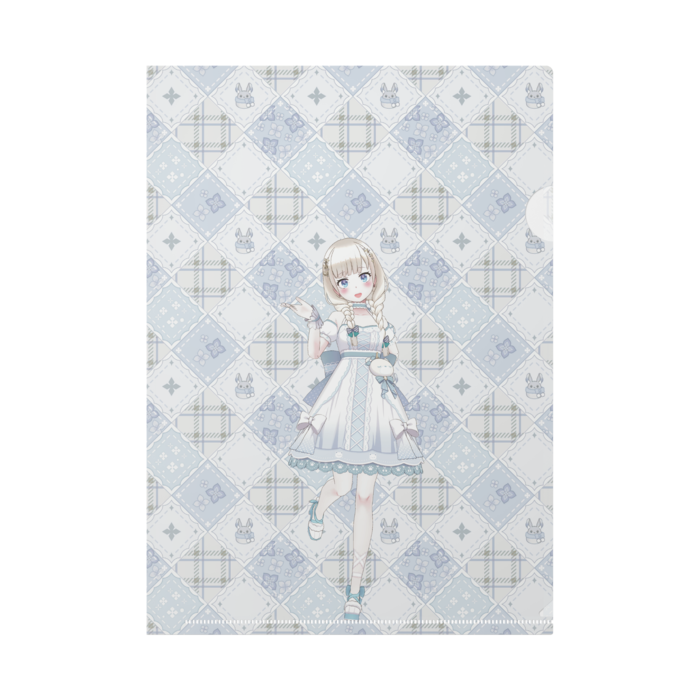 クリアファイル - A4