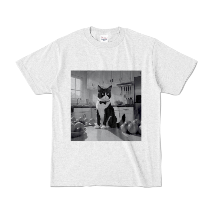 カラーTシャツ - S - アッシュ (淡色)