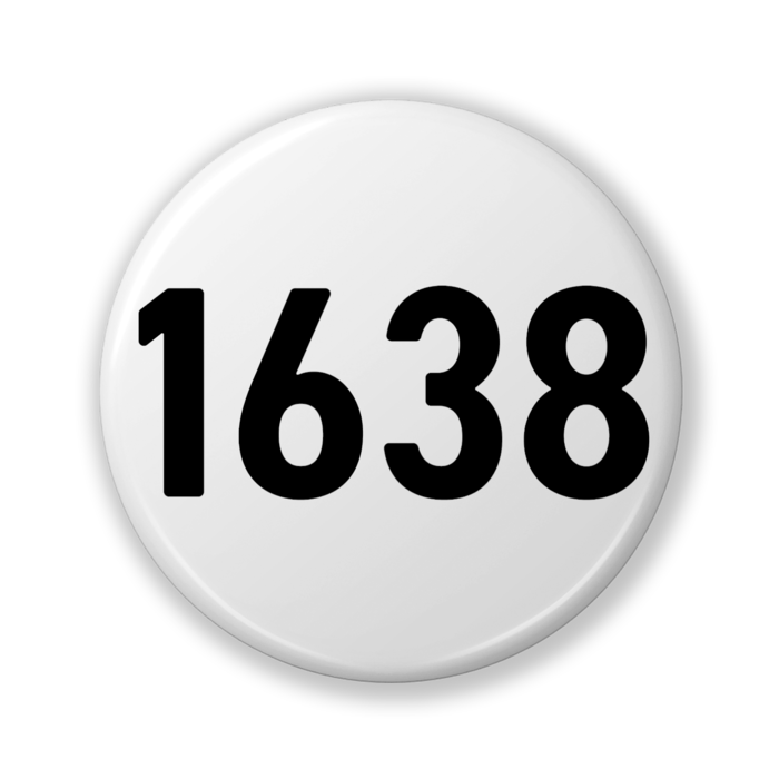 【1638】缶バッジ- 32mm