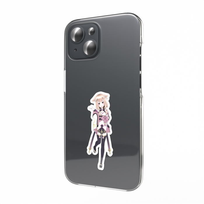 スマホステッカー - 縦