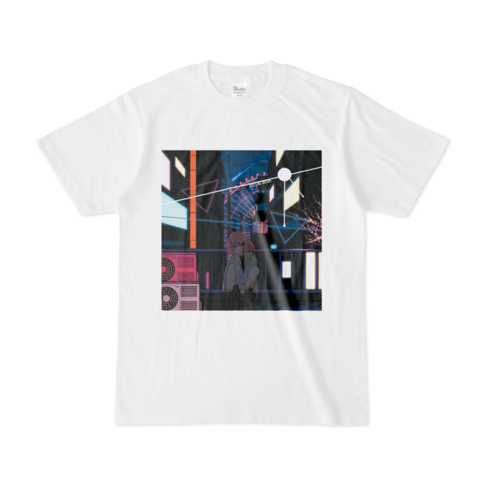 Tシャツ - S - 白