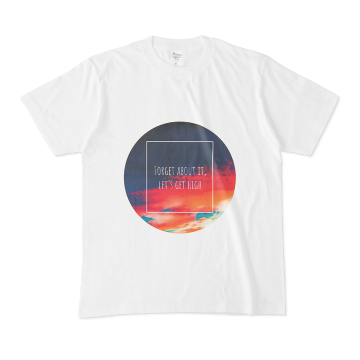 Tシャツ - M - 白