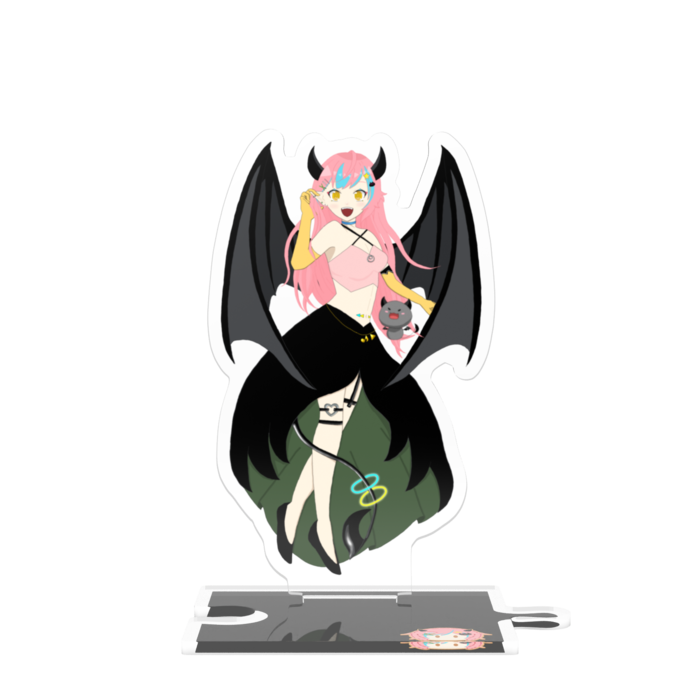 つながるアクスタ - 80mm