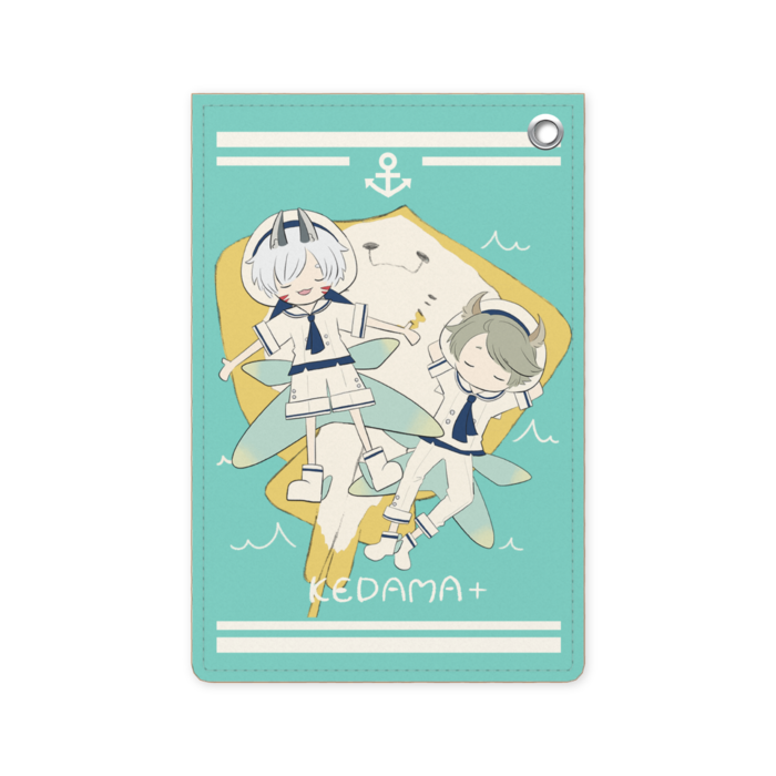 パスケース - 70 x 105 (mm)