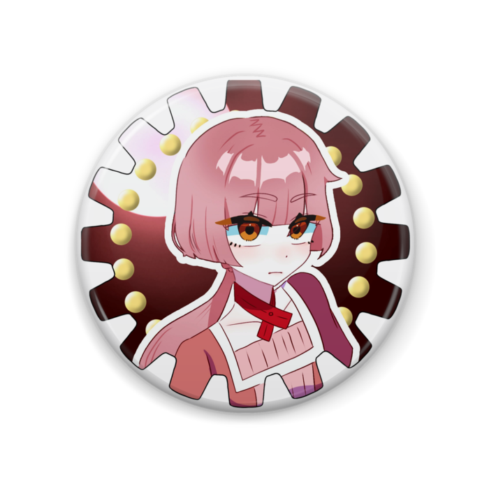 缶バッジ - 57mm