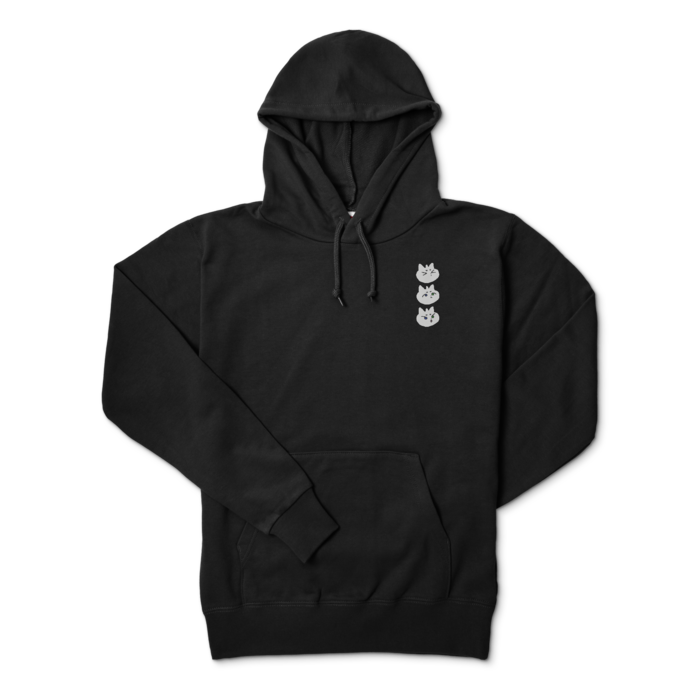 パーカー - M - ブラック