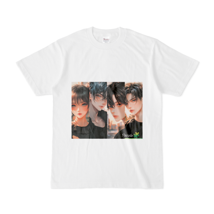Tシャツ - S - 白