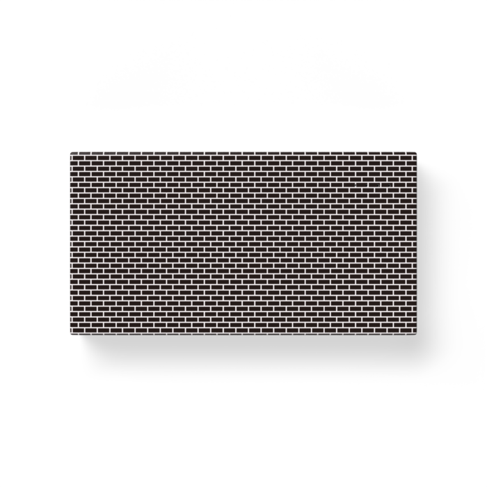 モバイルバッテリー - 横