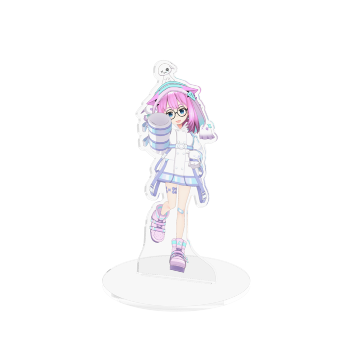 アクリルフィギュア - 160x160mm