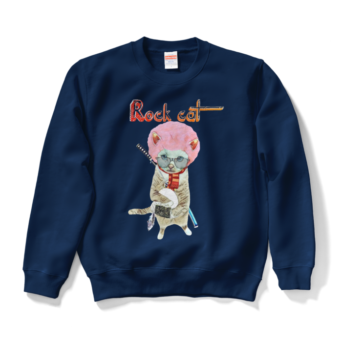 スウェット - S - ネイビー