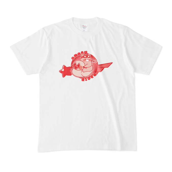 Tシャツ - M - 白