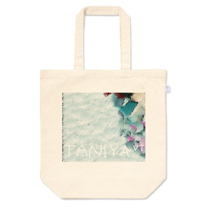 トートバッグ - M - プリント面積中