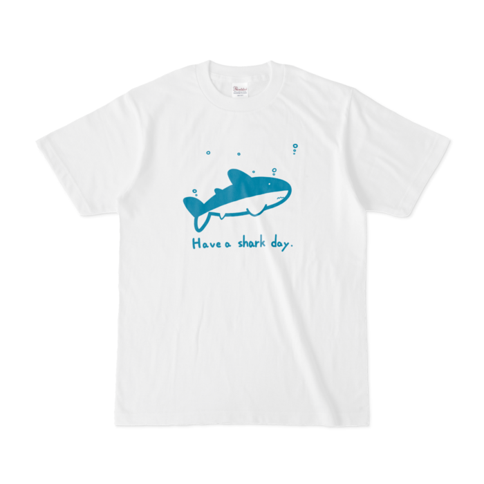 Tシャツ - S - 白