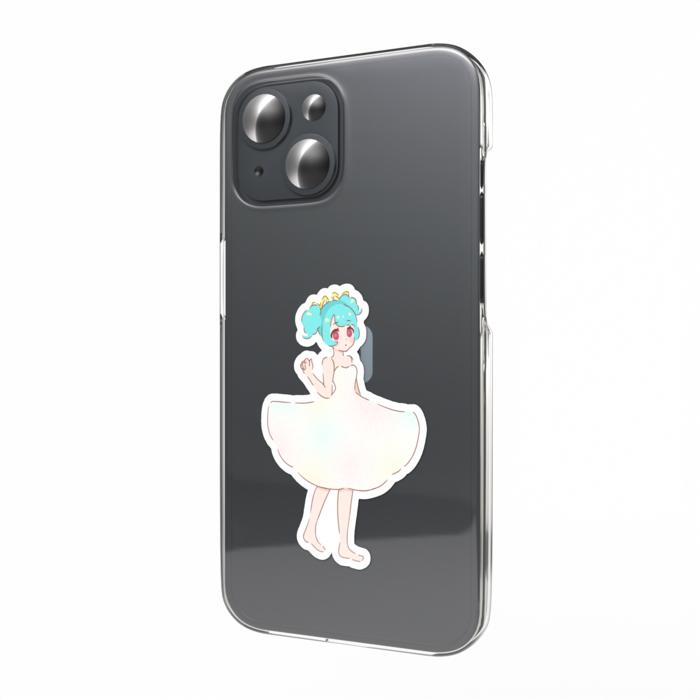 スマホステッカー - 縦