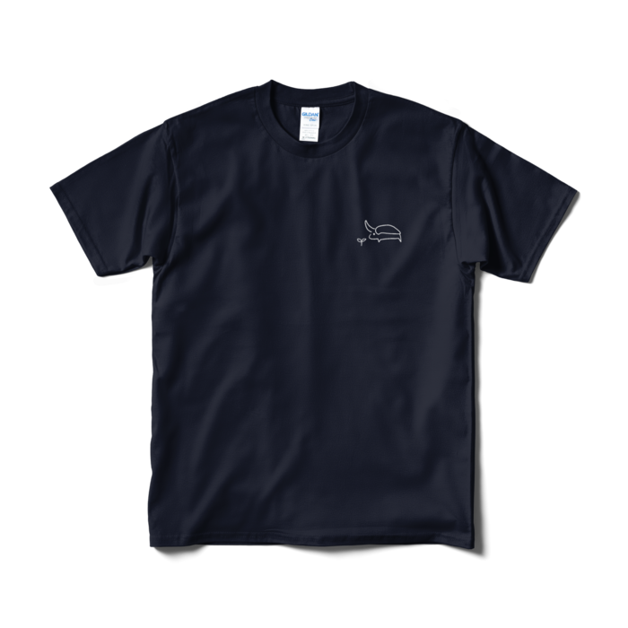 Tシャツ（短納期） - M - ネイビー