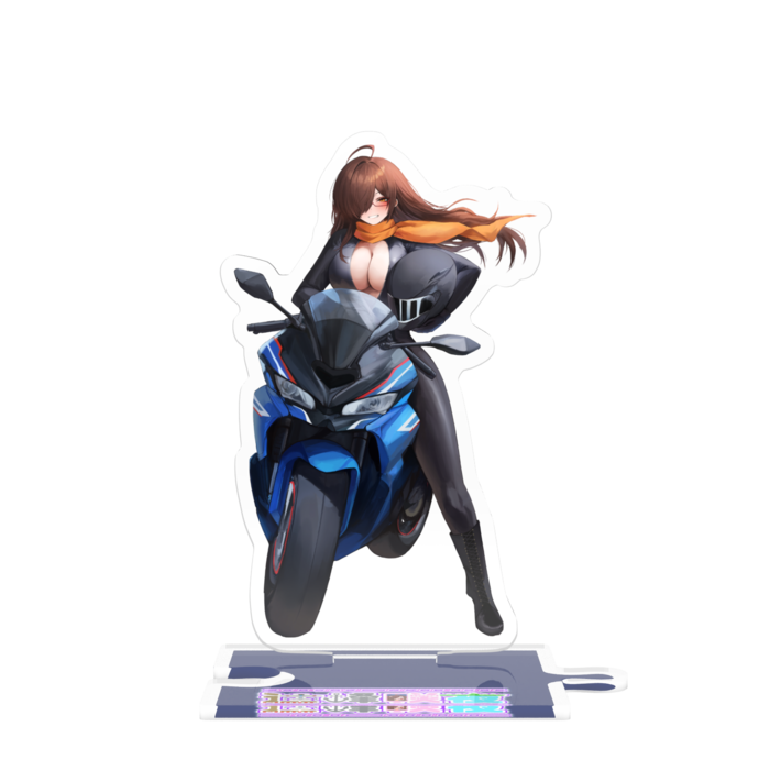 つながるアクスタ - 80mm