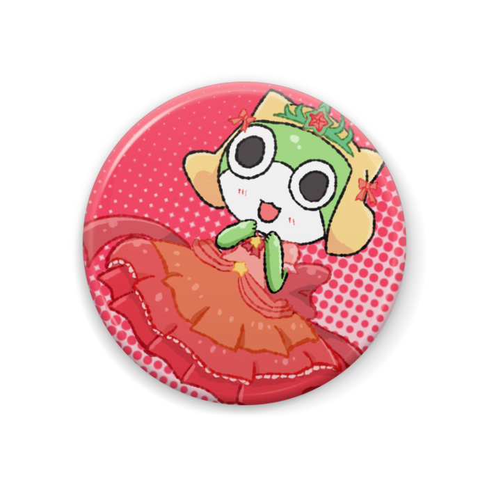 缶バッジ - 44mm