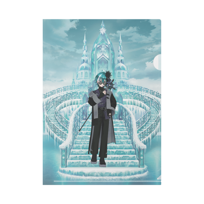 クリアファイル - A4