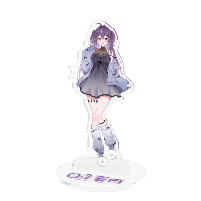 アクリルフィギュア - 100x100mm