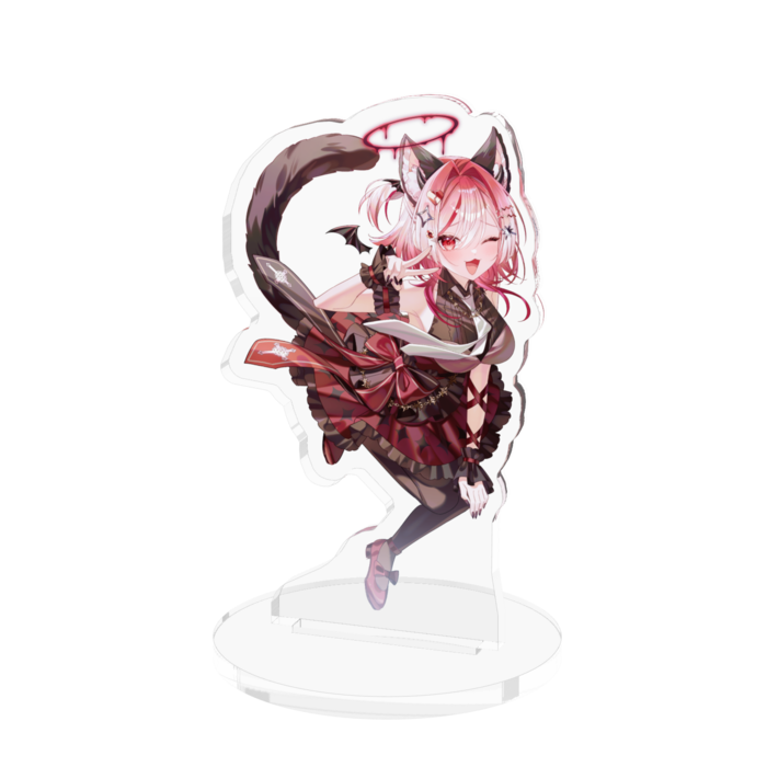 アクリルフィギュア - 70x70mm