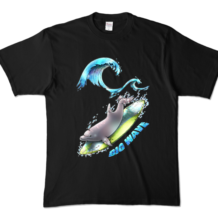 片面 XL - ブラック