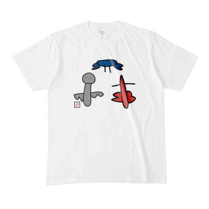 Tシャツ - M - 白