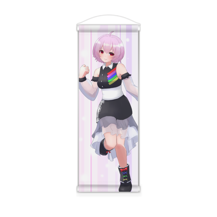 ミニタペストリー - 182x515(mm)