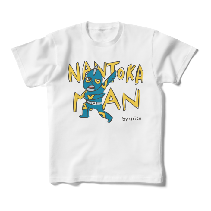 キッズTシャツ - 160cm (XS) - 正面