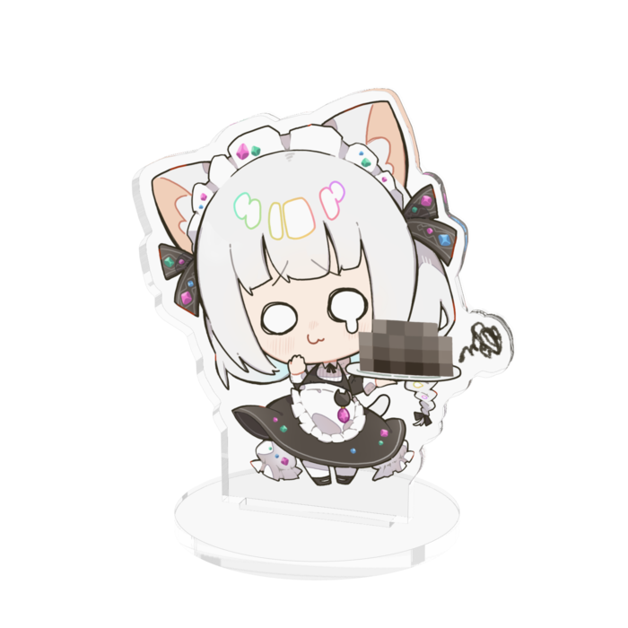 アクリルフィギュア ④