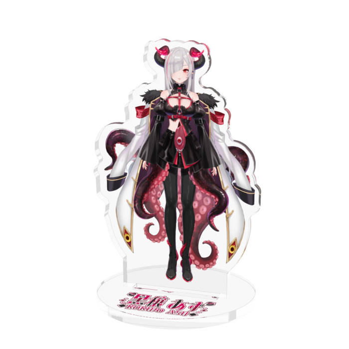 アクリルスタンド - 70x70mm