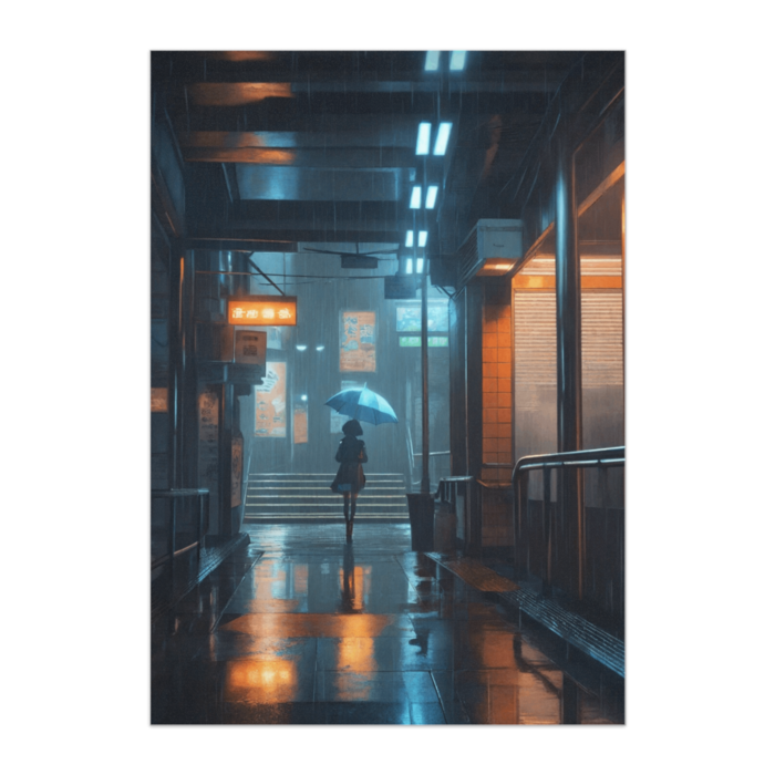 ポスター - B1