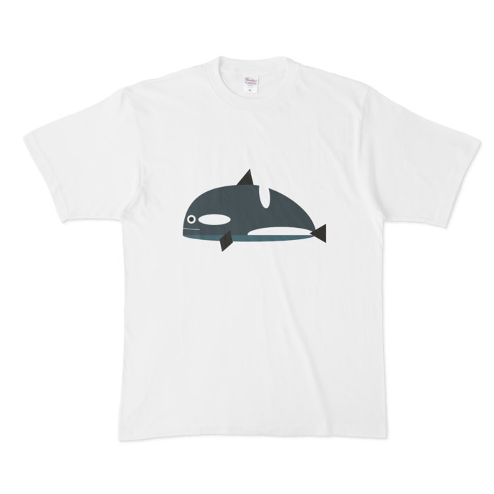 Tシャツ - XL - 白