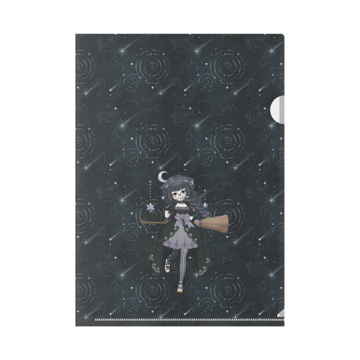 クリアファイル - A4