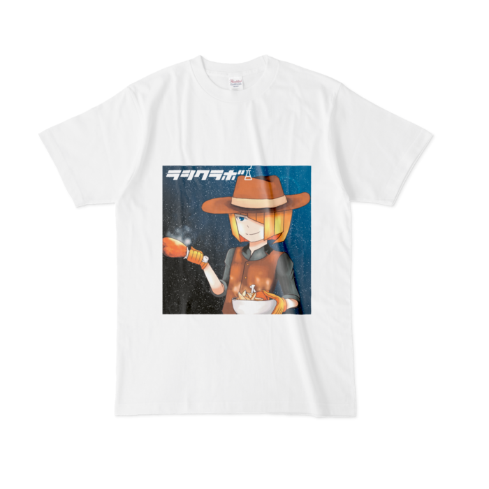 Tシャツ - L - 白