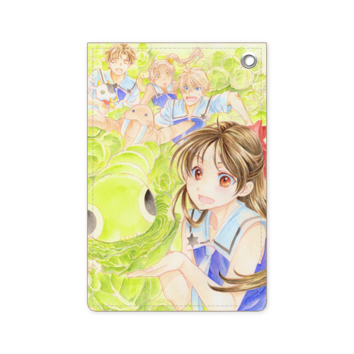 パスケース - 70 x 105 (mm)