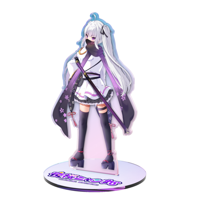 オーロラアクスタ - 160 × 160mm