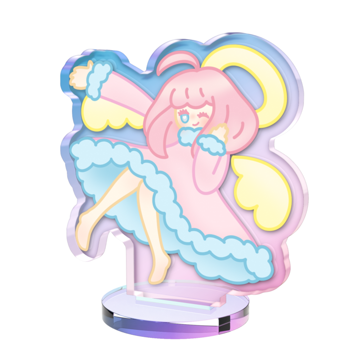 オーロラアクスタ 50 × 50mm