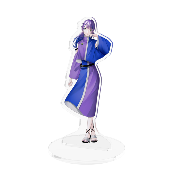 アクリルフィギュア - 100 × 100 (mm)