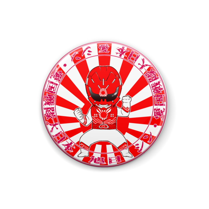 缶バッジ - 25mm