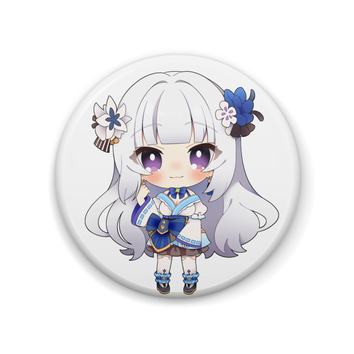 缶バッジ - 57mm