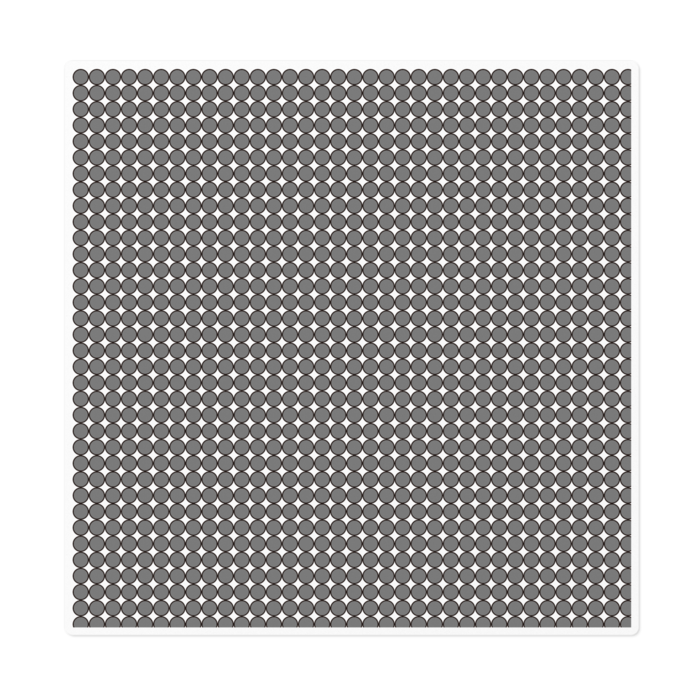 ステッカー - 160 x 160 (mm)