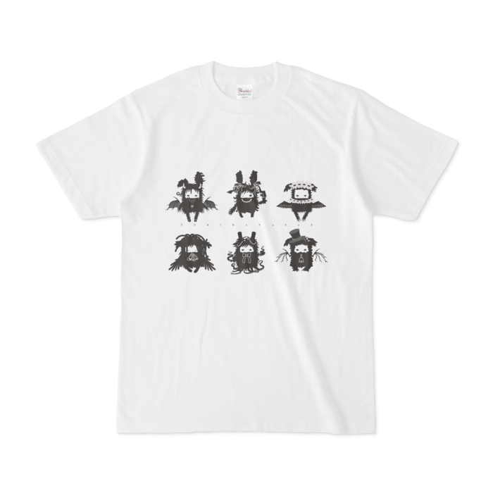 Tシャツ - S - 正面