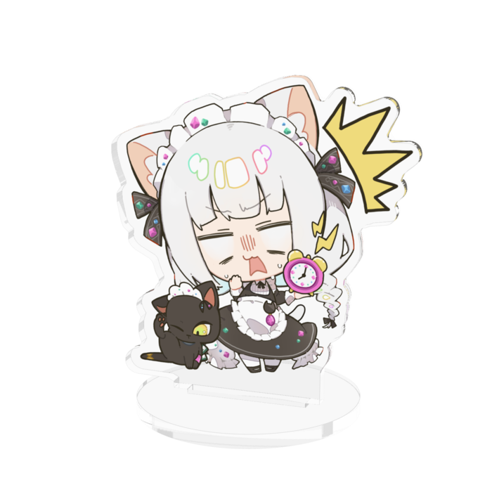 アクリルフィギュア②