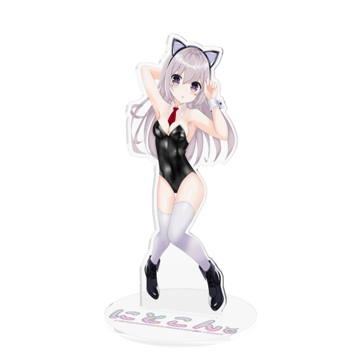 アクリルフィギュア - 160x160mm