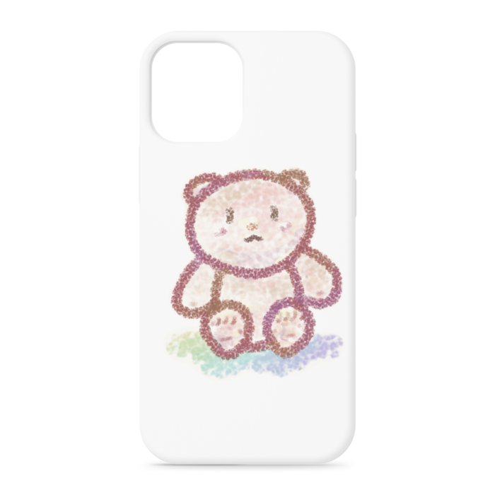 iPhoneケース - iPhone12 mini - 正面印刷のみ