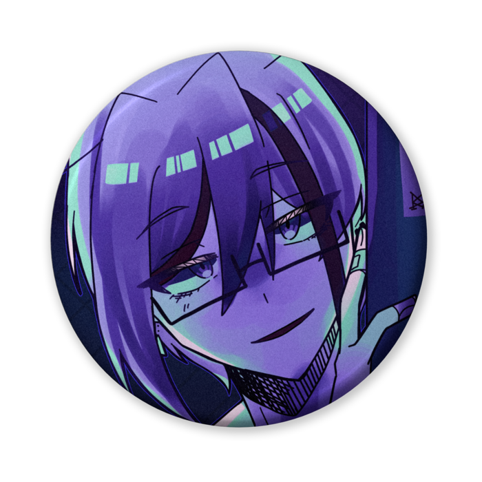 缶バッジ（バリュー） - 56mm