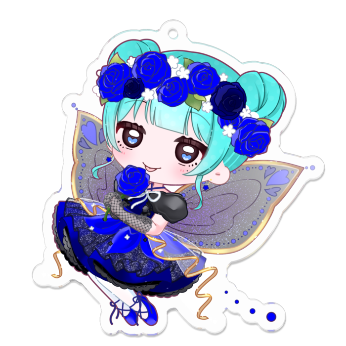 薔薇妖精ちゃん（小）